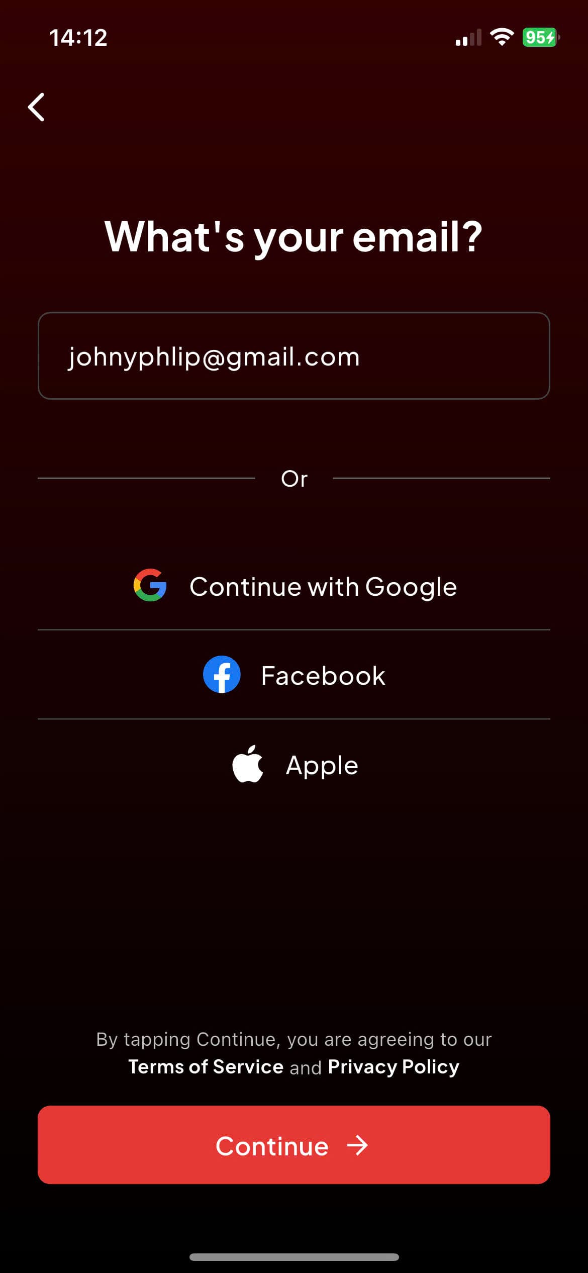 Étapes d'intégration dans l'app 4